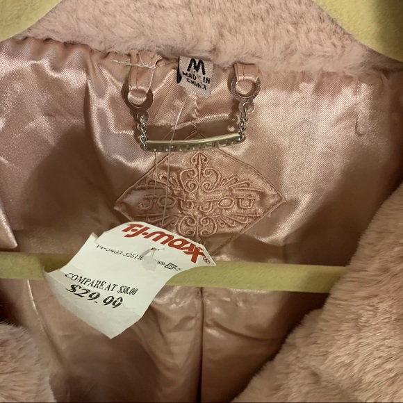 Pink Jacket - Picture 3 of 3